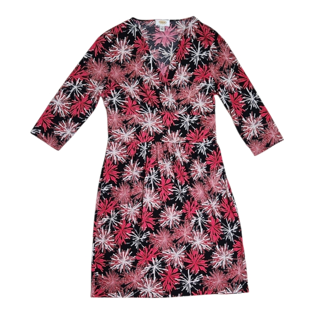 Talbots Midi Dress - Picture 7 of 11